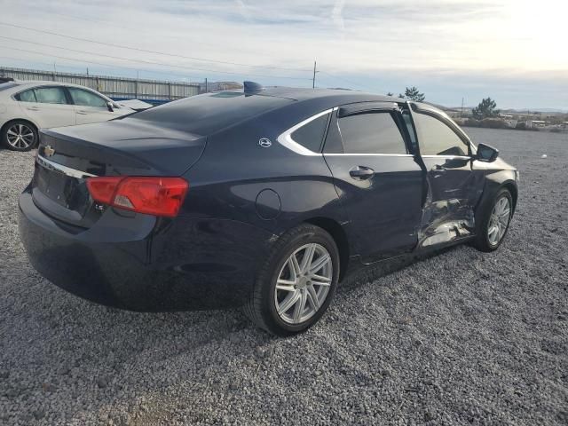 2016 Chevrolet Impala LS