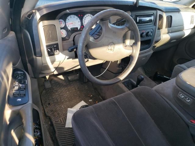 2002 Dodge RAM 1500