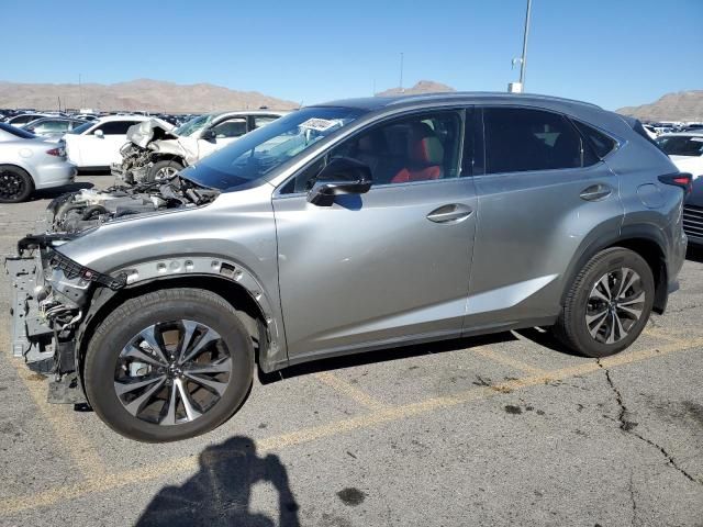 2020 Lexus NX 300 F Sport