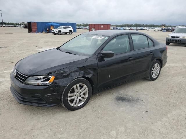 2015 Volkswagen Jetta Base