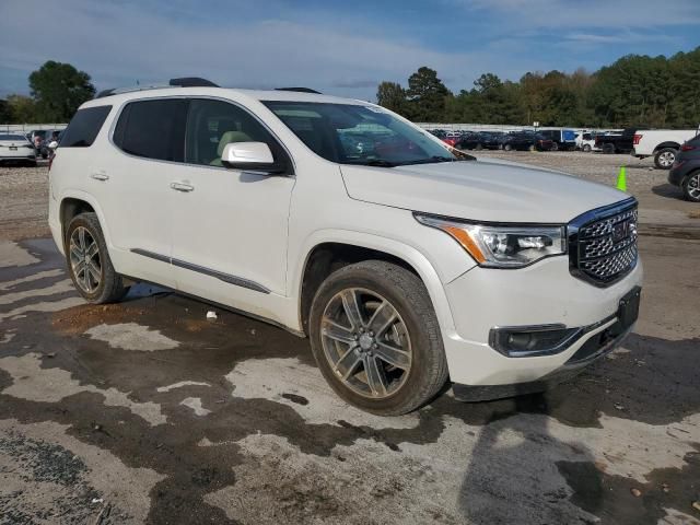 2019 GMC Acadia Denali