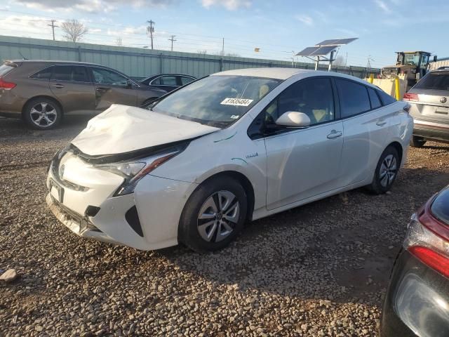 2018 Toyota Prius