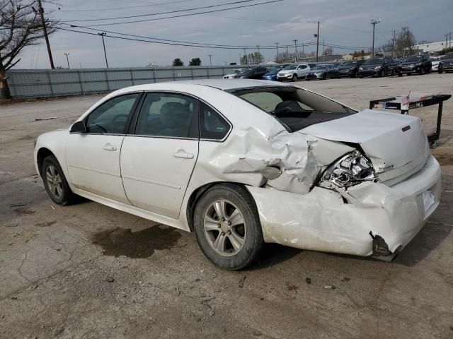 2014 Chevrolet Impala Limited LS