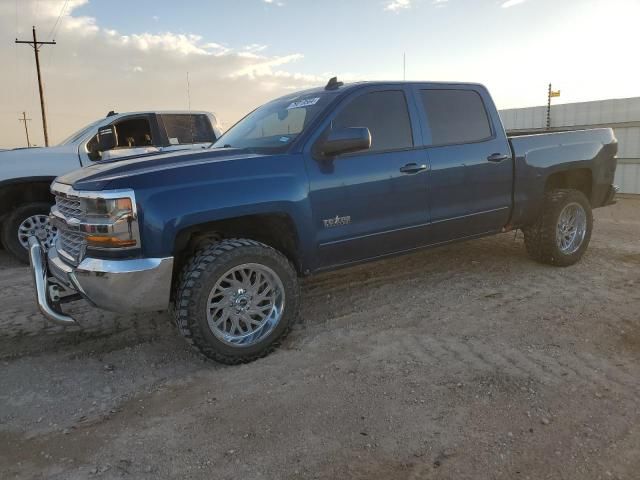 2018 Chevrolet Silverado C1500 LT