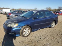 Toyota Vehiculos salvage en venta: 2005 Toyota Corolla CE