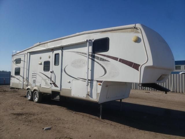 2008 Keystone Travel Trailer