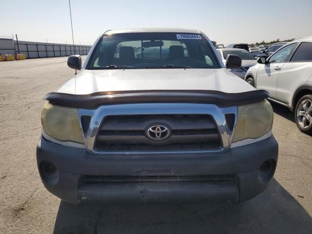 2007 Toyota Tacoma Access Cab