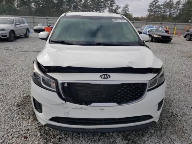 2016 KIA Sedona LX