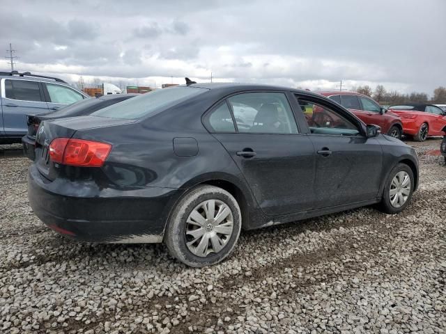 2014 Volkswagen Jetta SE