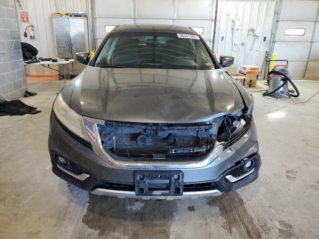 2013 Honda Crosstour EX