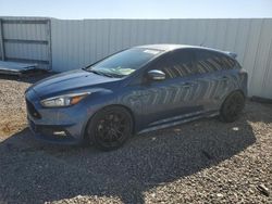 Vehiculos salvage en venta de Copart Riverview, FL: 2018 Ford Focus ST