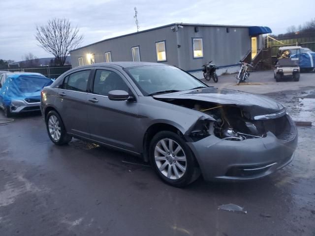 2012 Chrysler 200 Touring