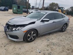 2016 Honda Civic LX en venta en China Grove, NC