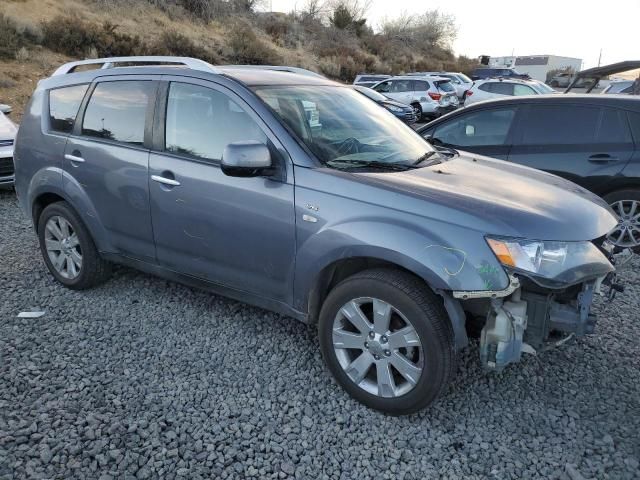 2008 Mitsubishi Outlander XLS