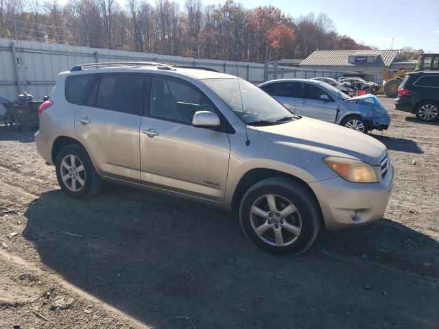 2007 Toyota Rav4 Limited