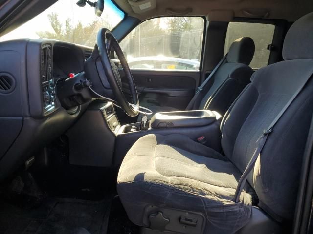 2002 Chevrolet Silverado K1500