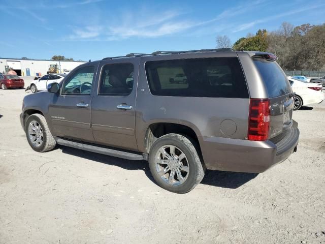 2013 Chevrolet Suburban C1500 LT