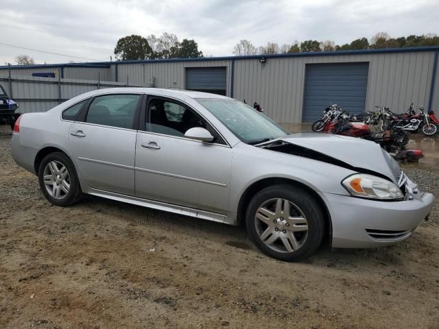 2015 Chevrolet Impala Limited LT