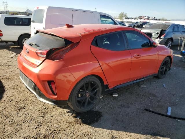 2020 Hyundai Veloster Turbo