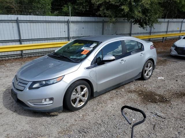 2013 Chevrolet Volt