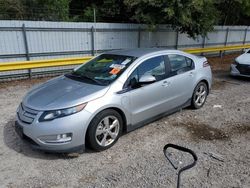 Chevrolet salvage cars for sale: 2013 Chevrolet Volt