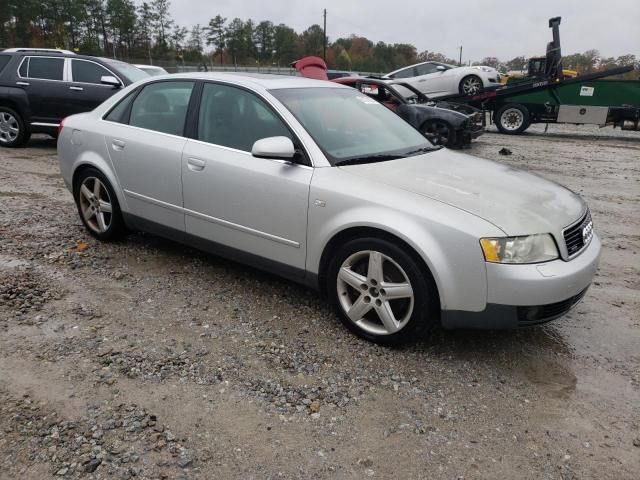 2003 Audi A4 3.0 Quattro