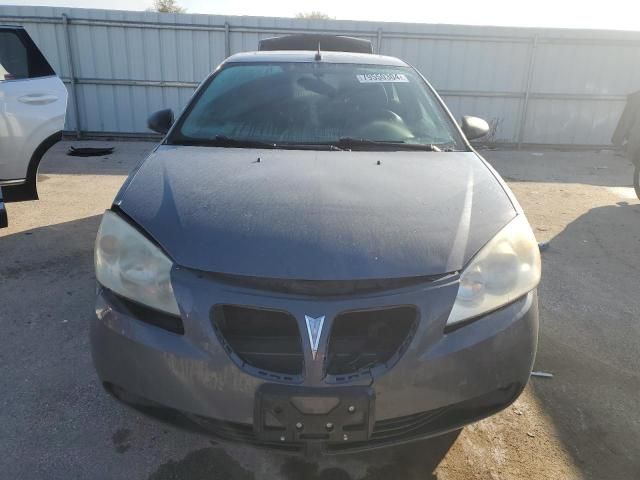 2008 Pontiac G6 Base