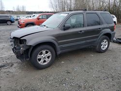 Ford Escape Vehiculos salvage en venta: 2007 Ford Escape XLT