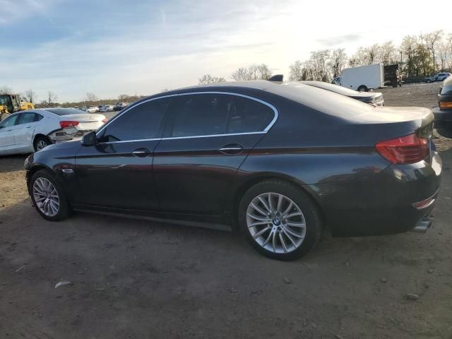 2014 BMW 528 XI