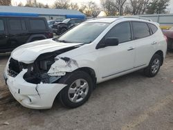 Nissan salvage cars for sale: 2015 Nissan Rogue Select S