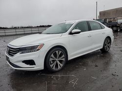 Lots with Bids for sale at auction: 2021 Volkswagen Passat SE