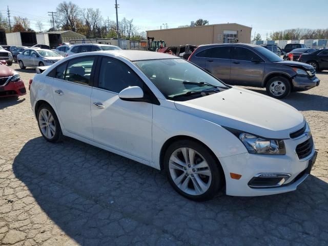 2015 Chevrolet Cruze LTZ