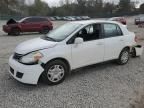 2010 Nissan Versa S