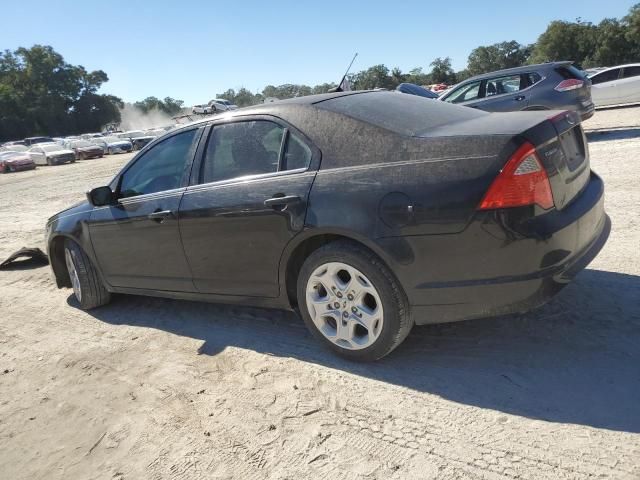 2011 Ford Fusion SE