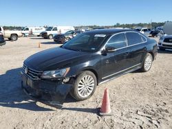 Salvage Cars with No Bids Yet For Sale at auction: 2016 Volkswagen Passat SE