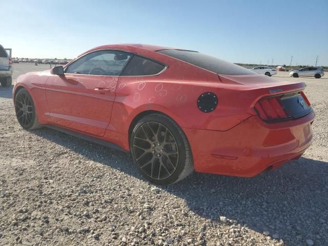 2016 Ford Mustang