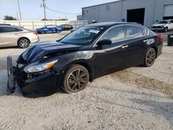 Salvage cars for sale at Jacksonville, FL auction: 2017 Nissan Altima 2.5