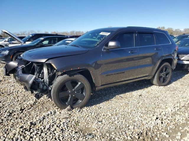 2015 Jeep Grand Cherokee Laredo