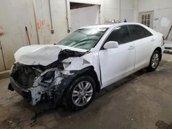 Toyota Camry Base salvage cars for sale: 2010 Toyota Camry Base