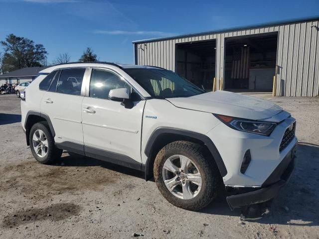 2019 Toyota Rav4 XLE