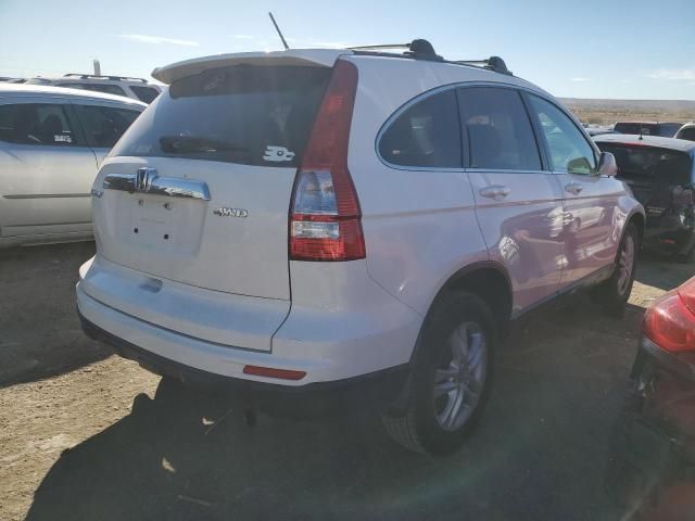 2011 Honda CR-V EXL