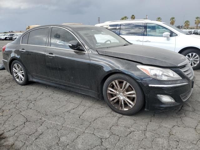 2013 Hyundai Genesis 3.8L