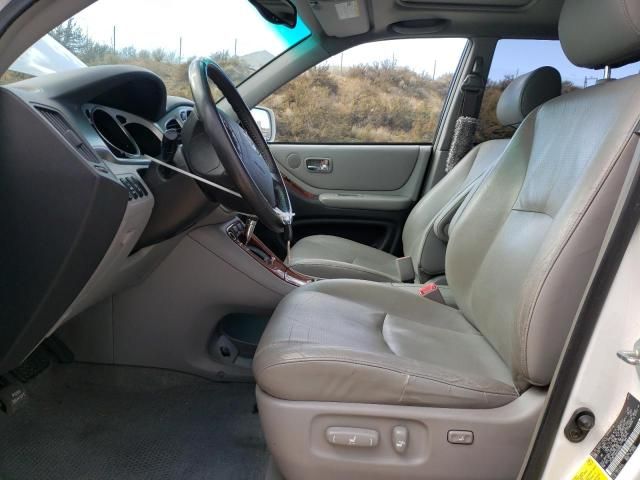 2006 Toyota Highlander Hybrid