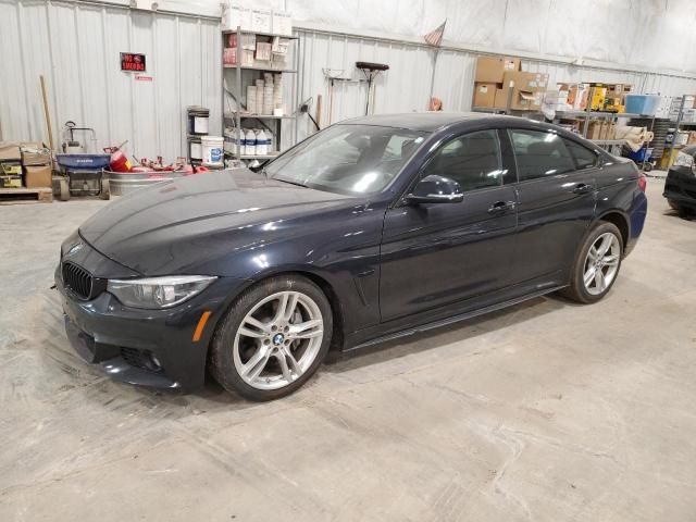 2019 BMW 440XI Gran Coupe