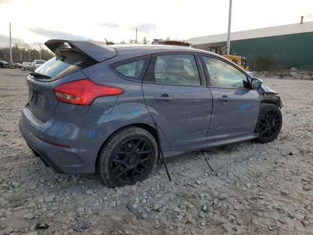 2016 Ford Focus RS