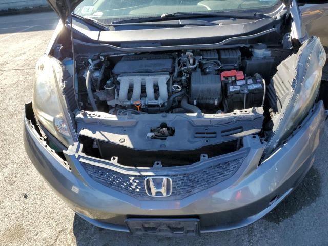 2011 Honda FIT