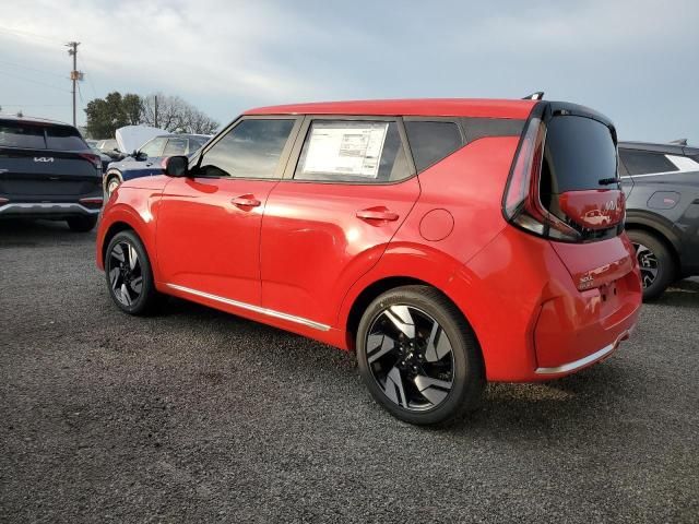 2025 KIA Soul GT Line