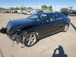 Salvage cars for sale at Oklahoma City, OK auction: 2018 Volvo S90 T5 Momentum