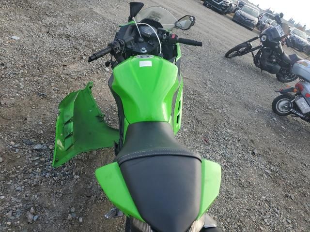 2015 Kawasaki EX300 B