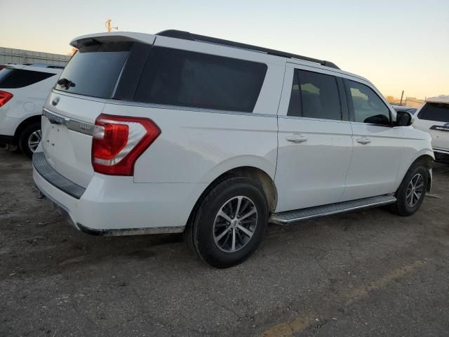 2018 Ford Expedition Max XLT